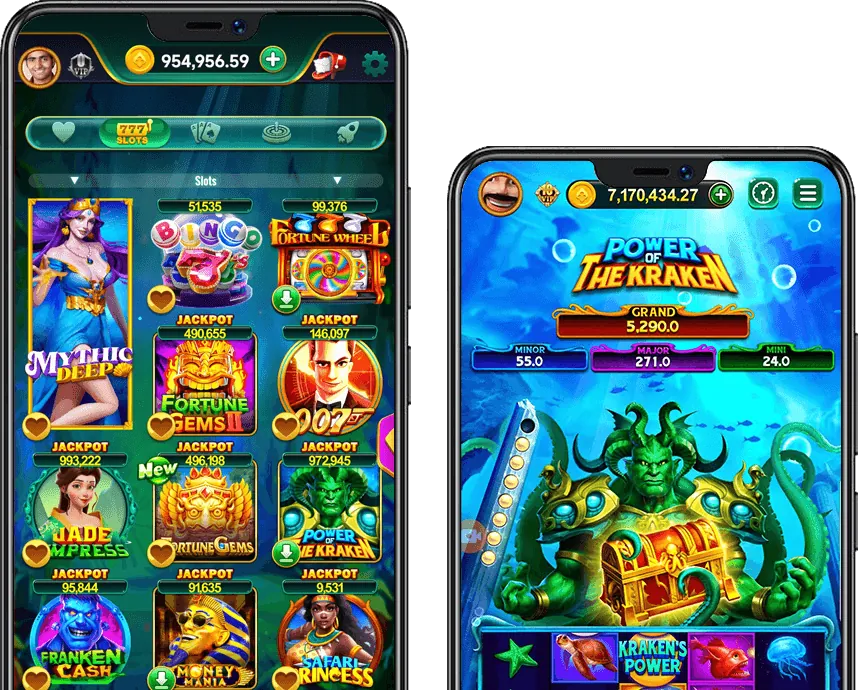 Đa dạng trò chơi casino tại vswin